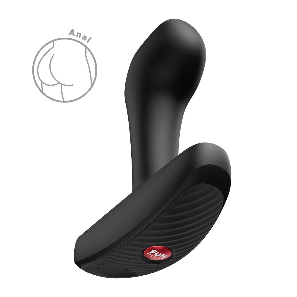 Analvibrator „BOOTIE VIBE“ mit 12 Vibrationsmodi