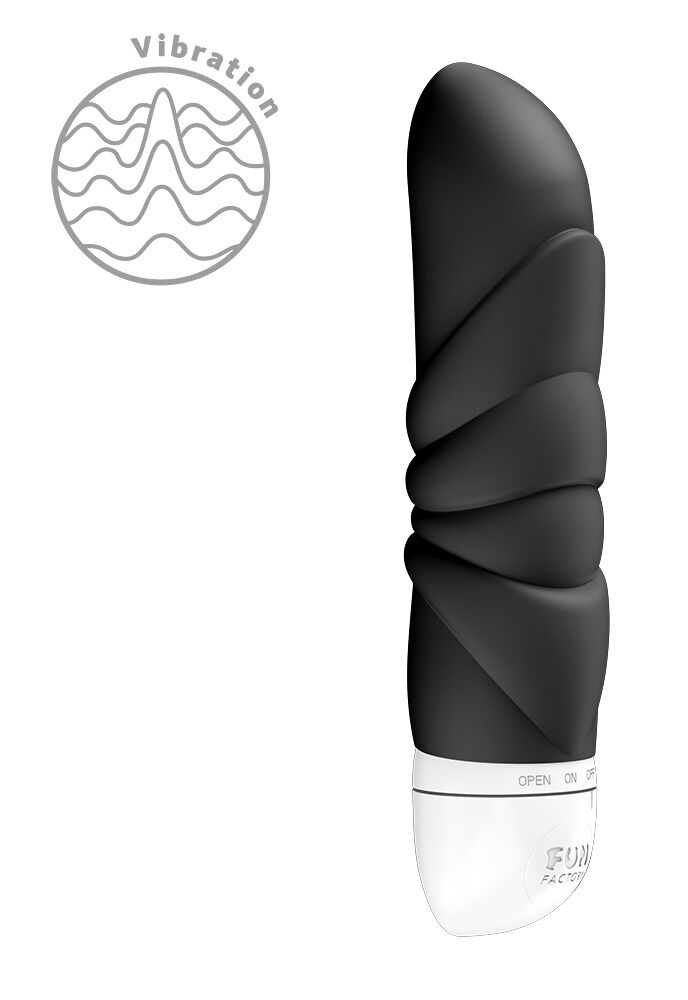 Minivibrator „JAM“ mit extra starker Tiefenvibration