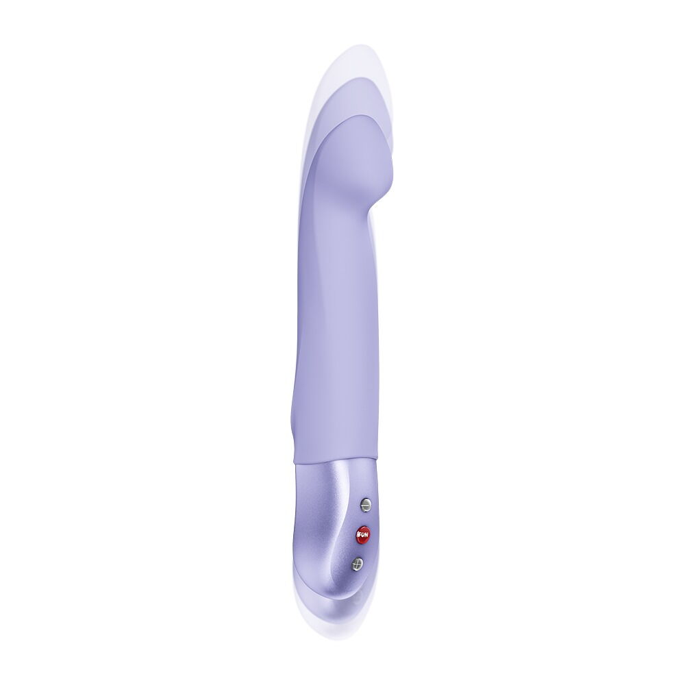 Stoßvibrator „STRONIC G“ mit G-Punkt-Spitze