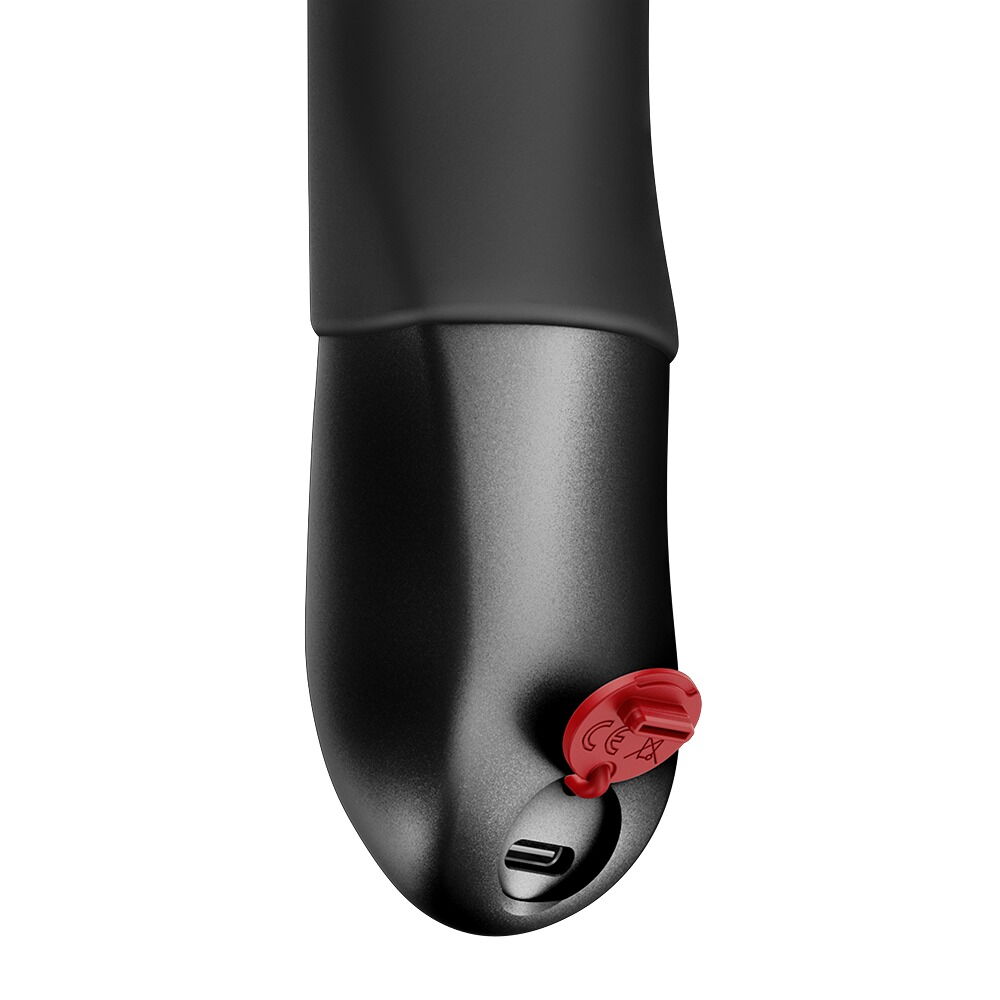 Stoßvibrator „STRONIC REAL“ mit G-Punkt-Kopf