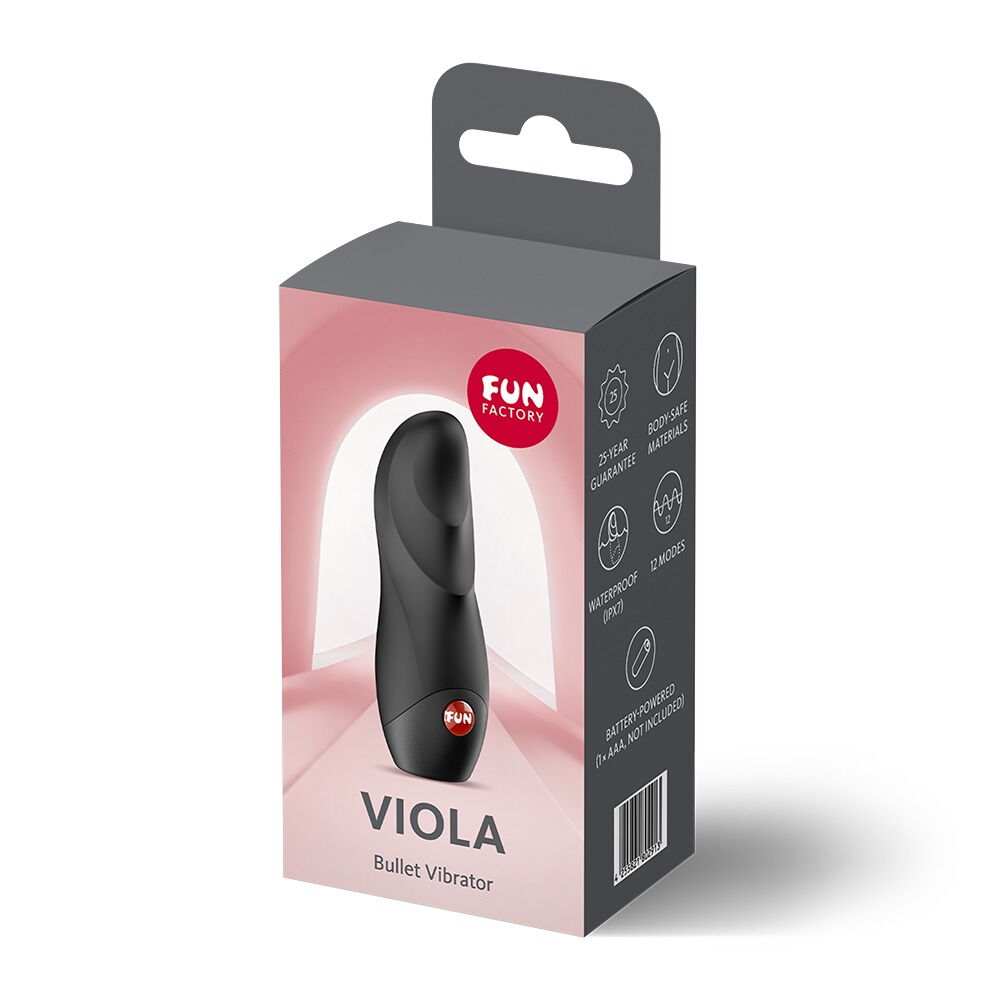 Minivibrator „VIOLA“ im Travel-Format
