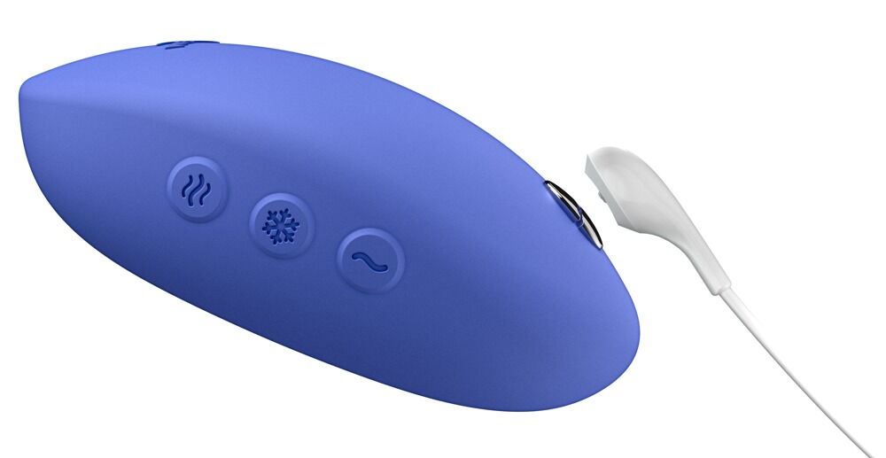 Auflegevibrator „Temp“ mit Wärme- und Kältefunktion