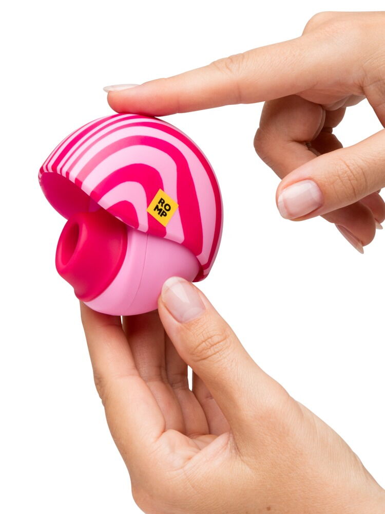 Pulsator ROMP by Womanizer „Spin“