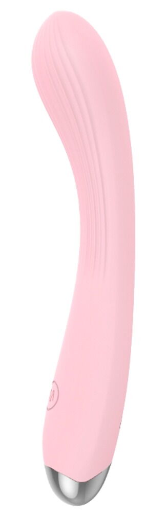 Vibrator „KIREYA“, ideal gebogen für G-Zone & Klitoris