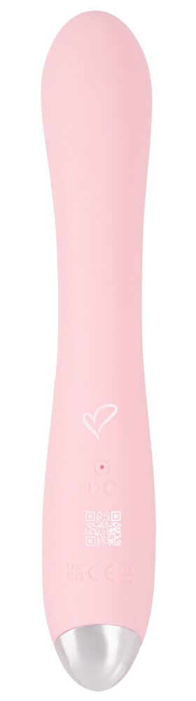 Vibrator „KIREYA“, ideal gebogen für G-Zone & Klitoris