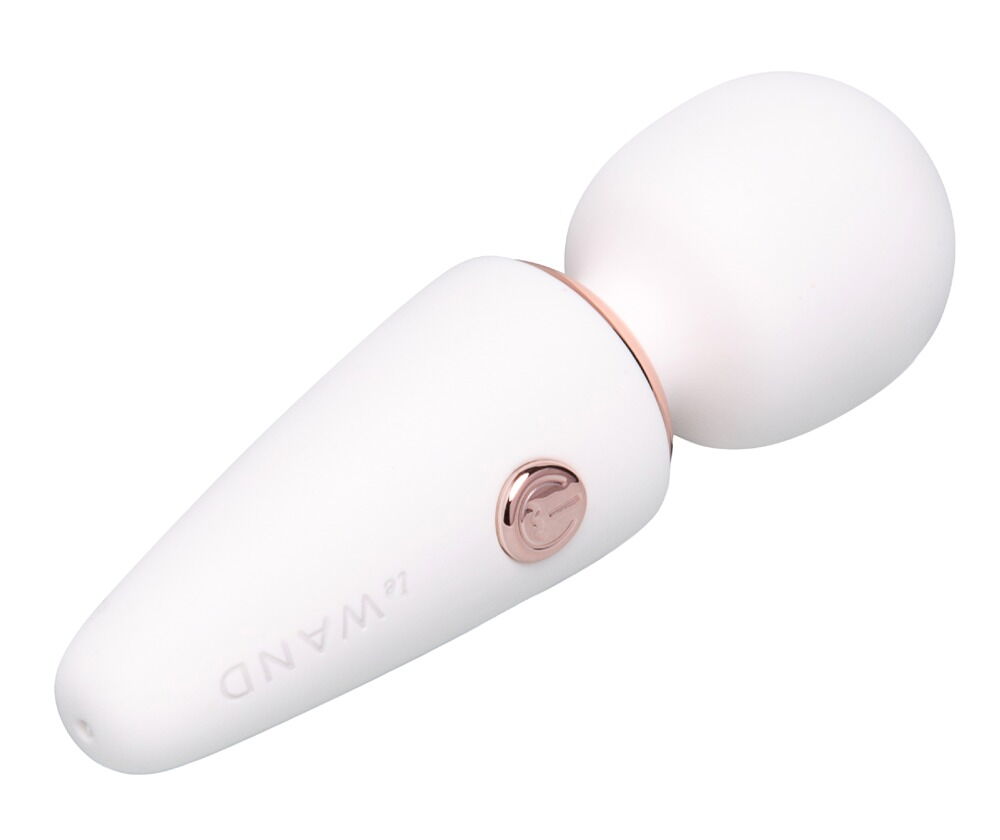 Massagestab „Mini Vibe Microwand“ im kompakten Reiseformat