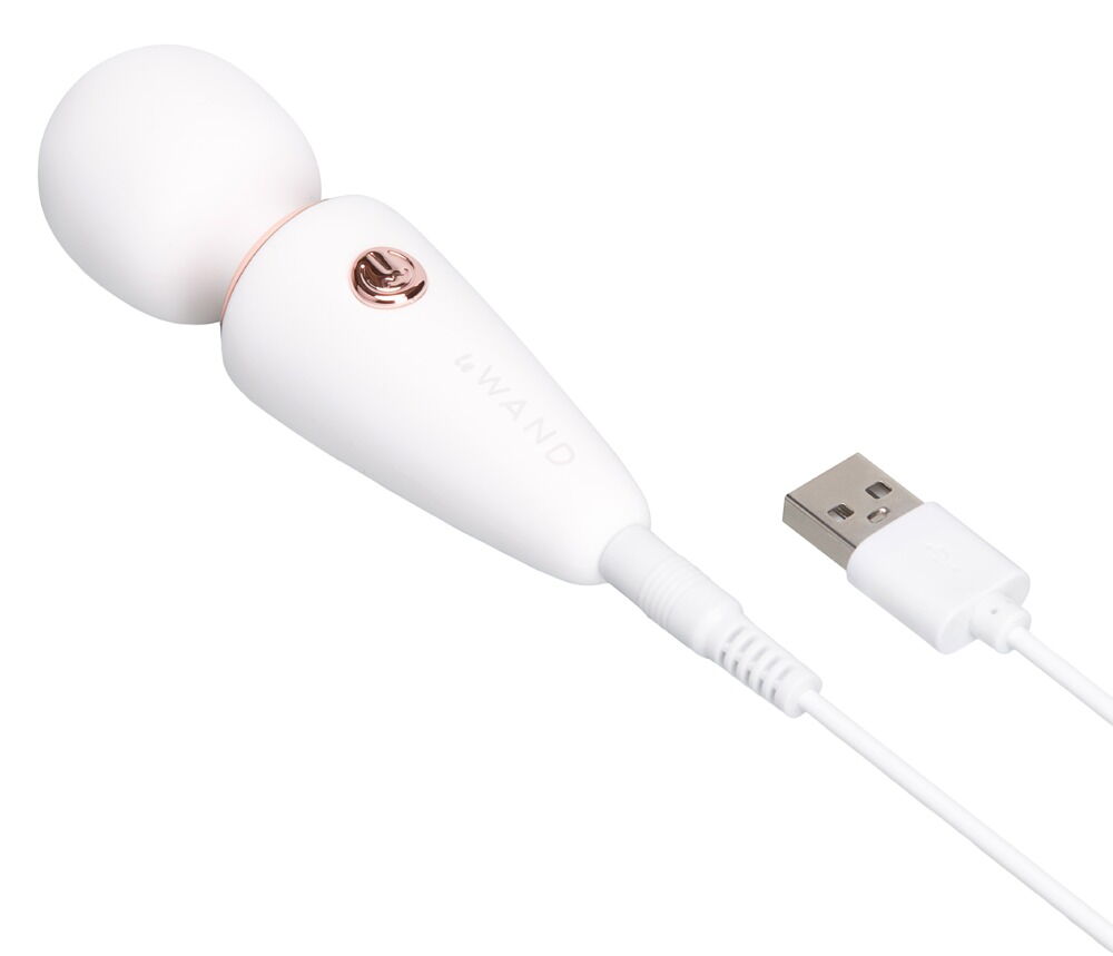 Massagestab „Mini Vibe Microwand“ im kompakten Reiseformat