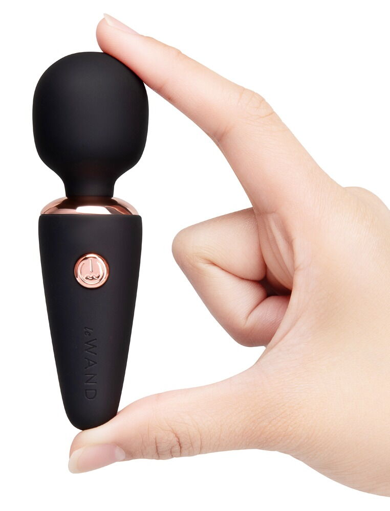 Massagestab „Mini Vibe Microwand“ im kompakten Reiseformat