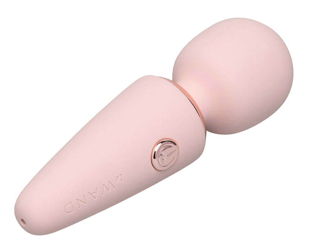 Massagestab „Mini Vibe Microwand“ im kompakten Reiseformat