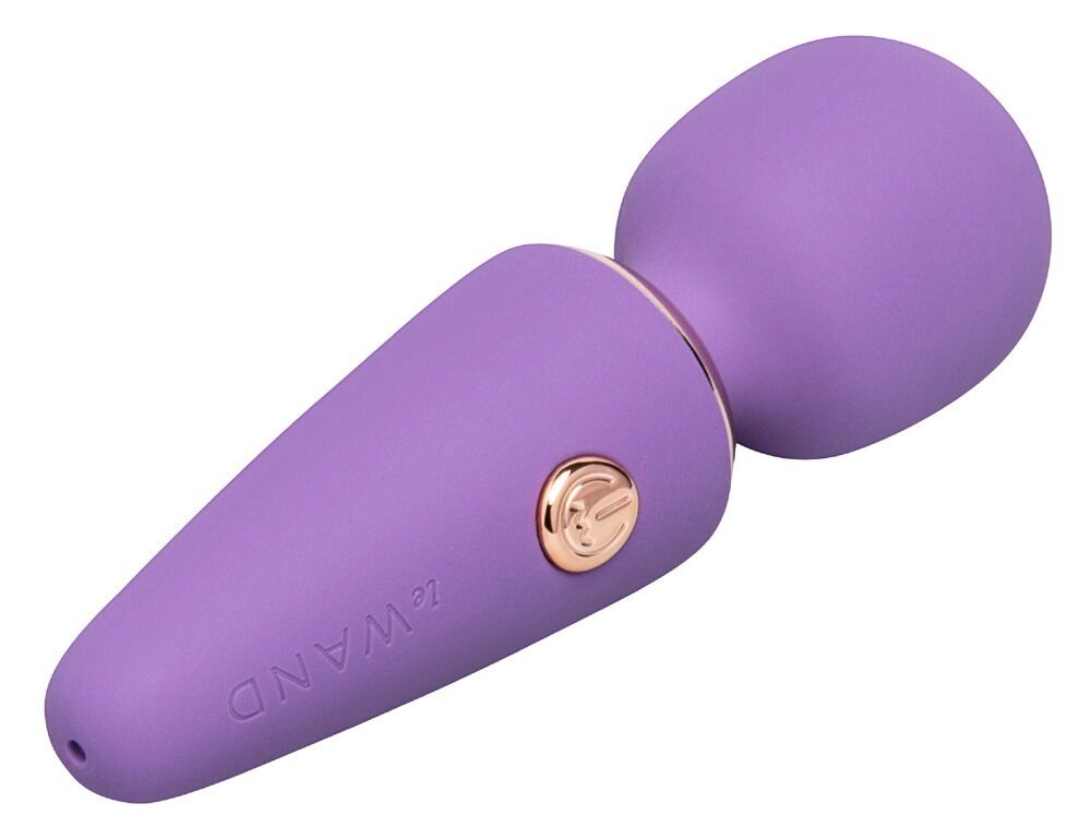 Massagestab „Mini Vibe Microwand“ im kompakten Reiseformat