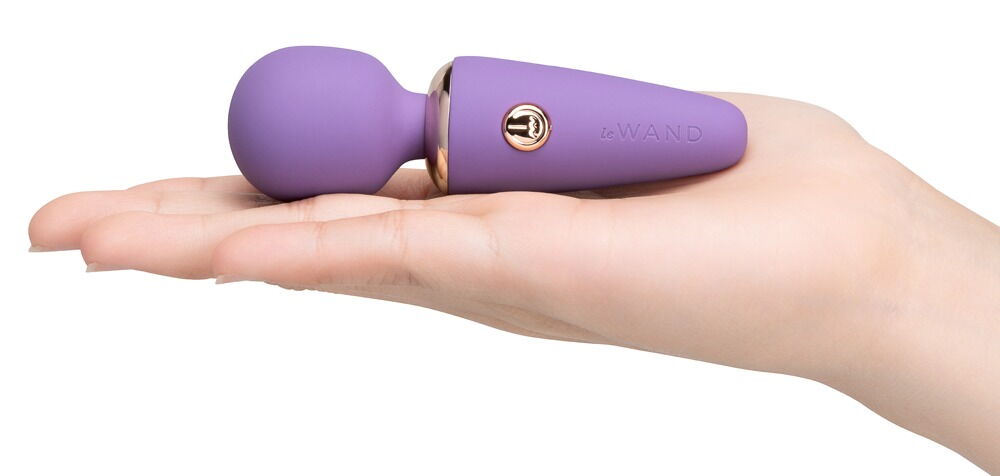 Massagestab „Mini Vibe Microwand“ im kompakten Reiseformat