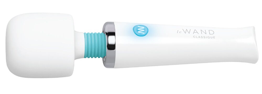 Mini-Massagestab „Classique“ mit 10 Vibrationsmodi