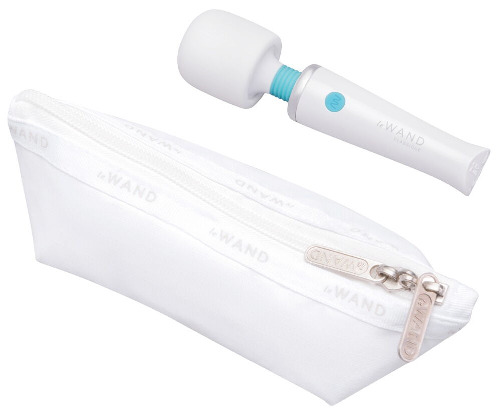 Mini-Massagestab „Classique“ mit 10 Vibrationsmodi