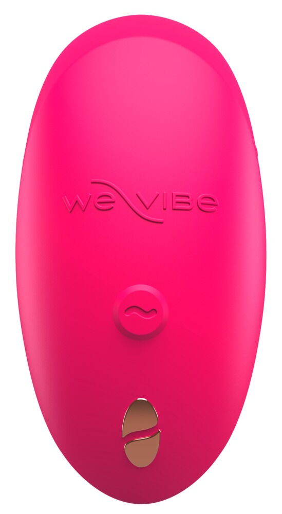 Paarvibrator „Chorus Pro“ mit Haptic Squeeze Fernbedienung