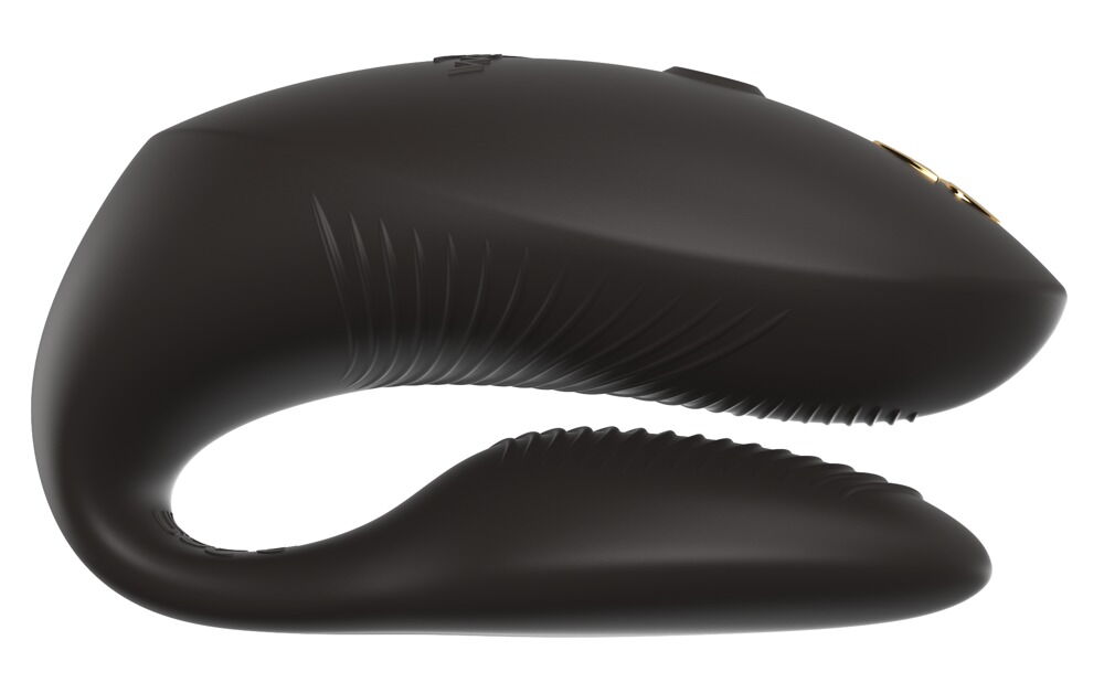 Paarvibrator „Chorus Pro“ mit Haptic Squeeze Fernbedienung