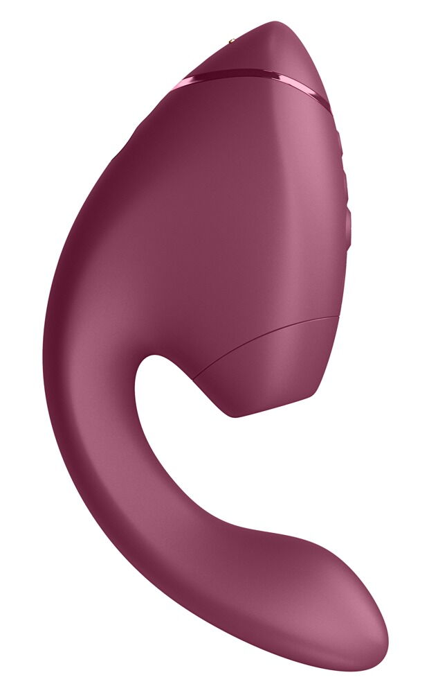 Pulsator „Womanizer Next Duo“ mit G-Punkt-Vibrator