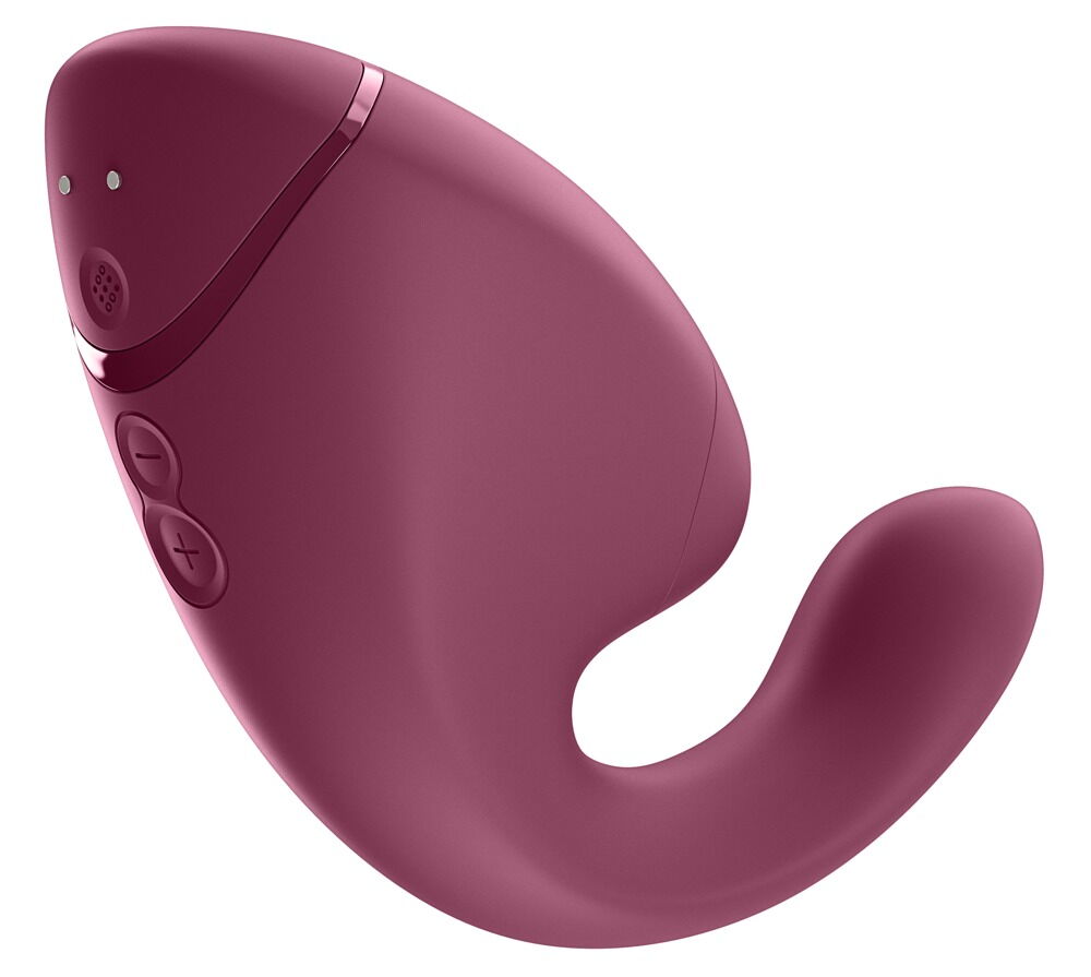 Pulsator „Womanizer Next Duo“ mit G-Punkt-Vibrator