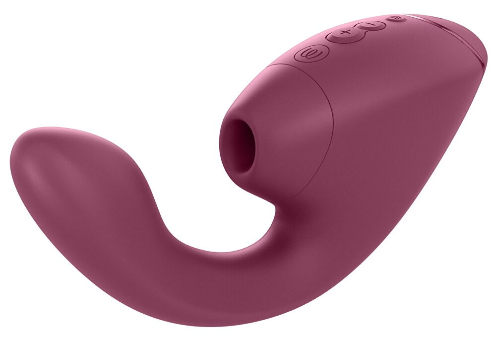 Pulsator „Womanizer Next Duo“ mit G-Punkt-Vibrator