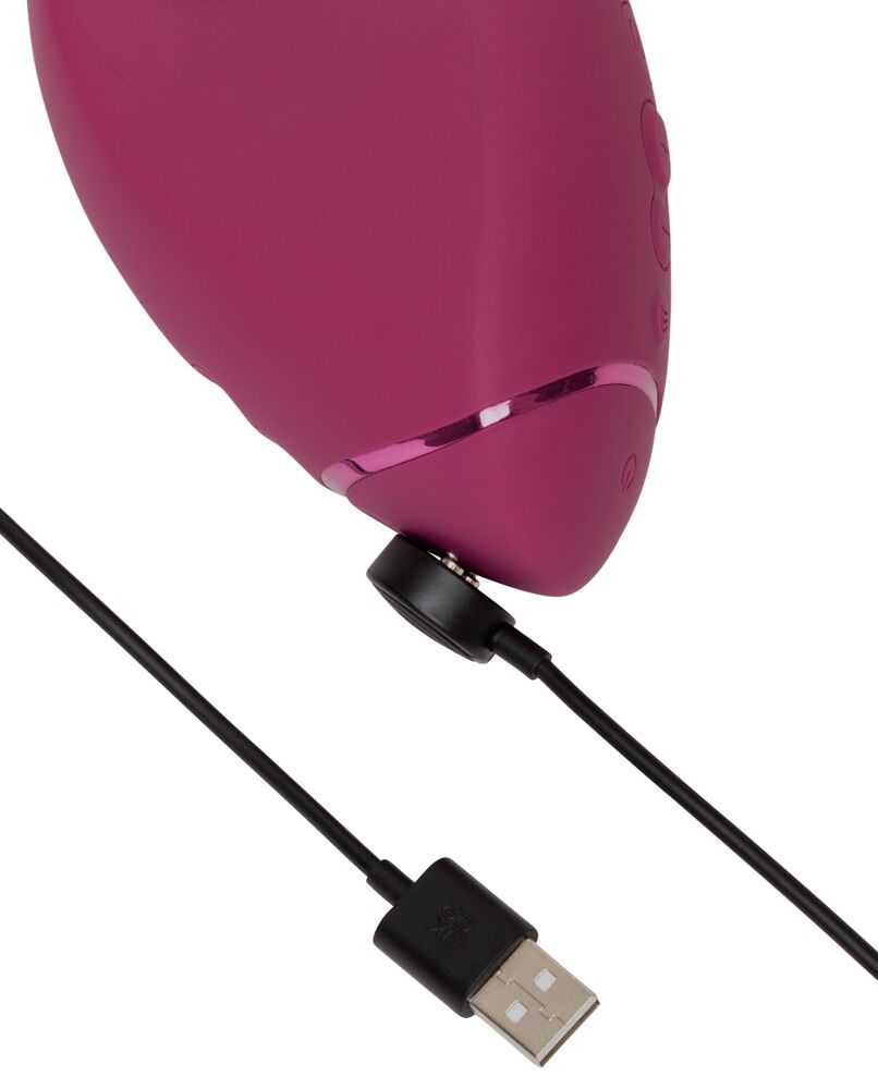 Pulsator „Womanizer Next Duo“ mit G-Punkt-Vibrator