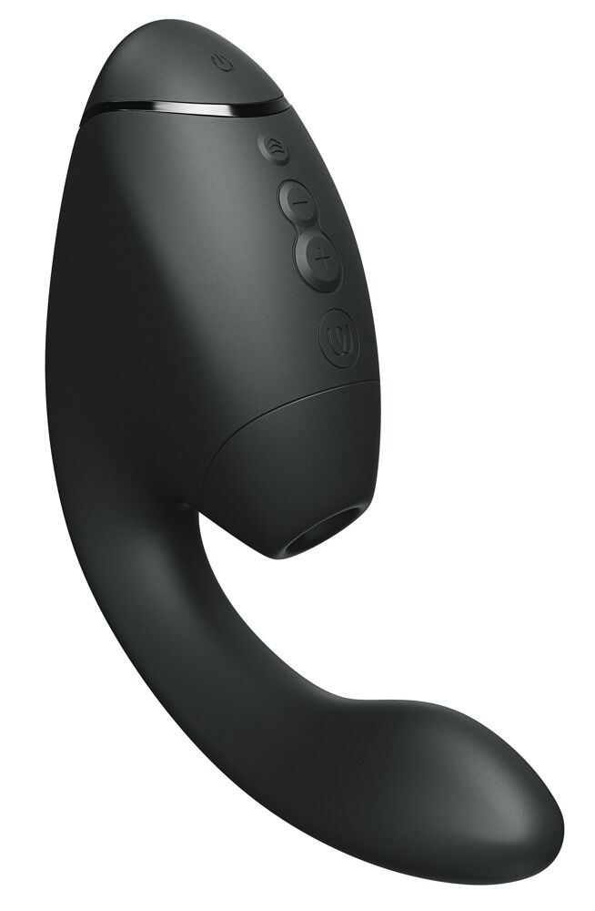 Pulsator „Womanizer Next Duo“ mit G-Punkt-Vibrator