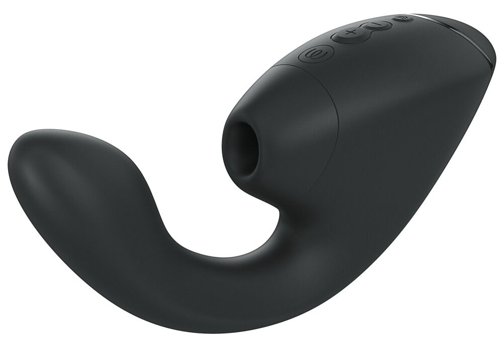 Pulsator „Womanizer Next Duo“ mit G-Punkt-Vibrator