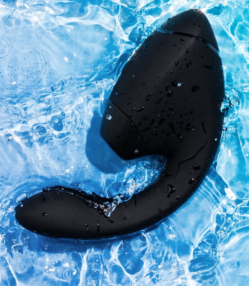 Pulsator „Womanizer Next Duo“ mit G-Punkt-Vibrator