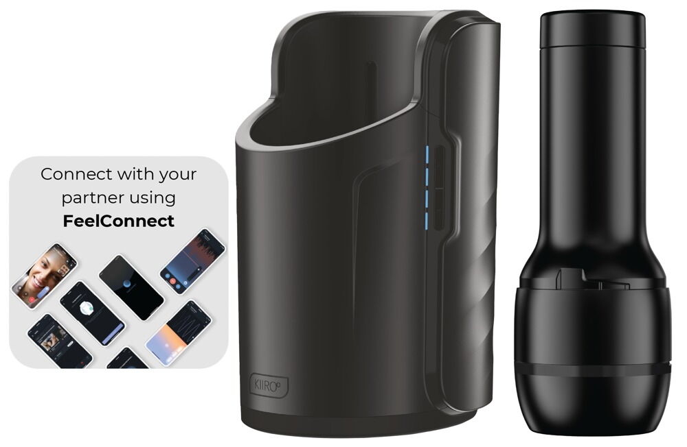 Masturbator „Keon WiFi Combo Set“ per App steuerbar