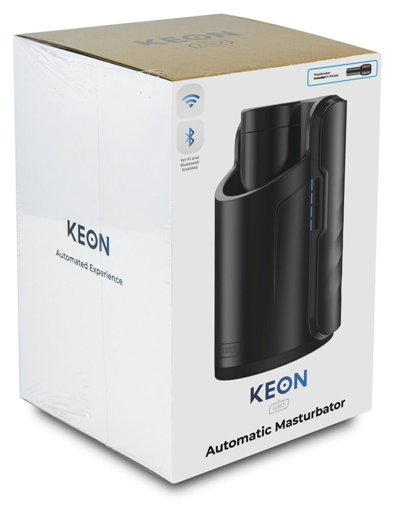 Masturbator „Keon WiFi Combo Set“ per App steuerbar