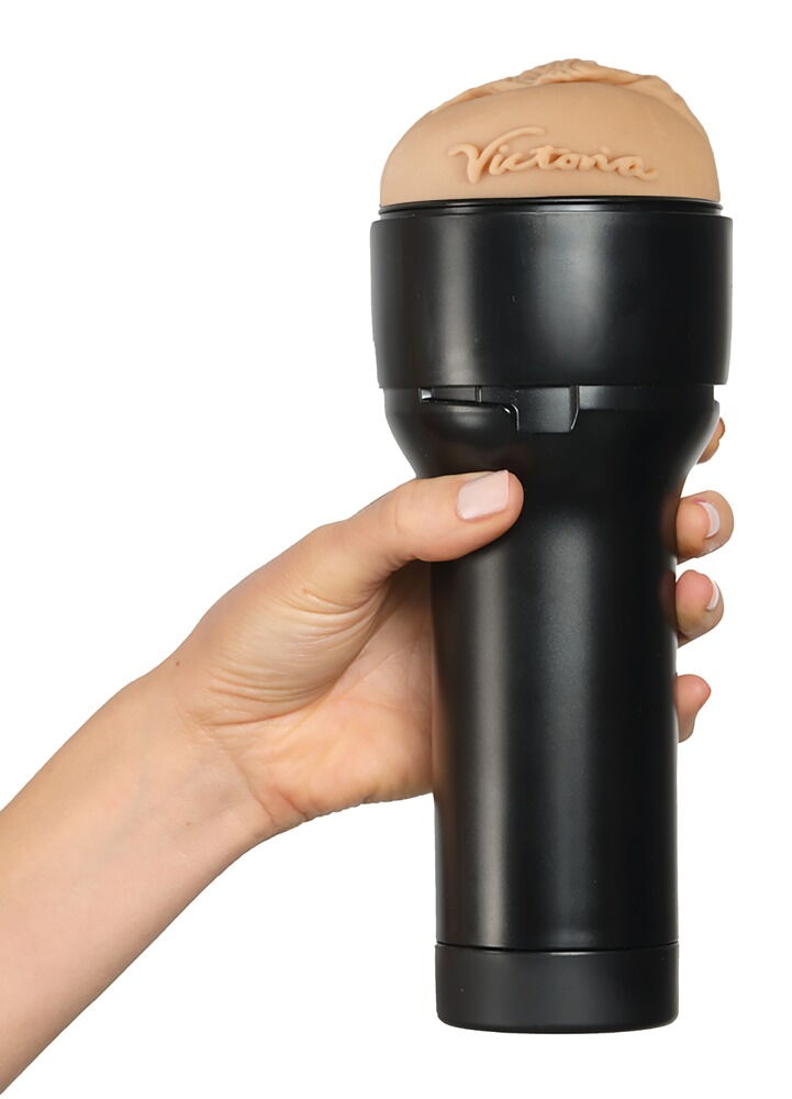 Masturbator „Keon WiFi Combo Set Feel Victoria“ per App steuerbar