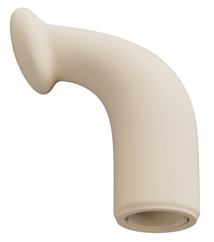 Stoßvibrator „Spinel“ mit 5-teiligem Zubehör