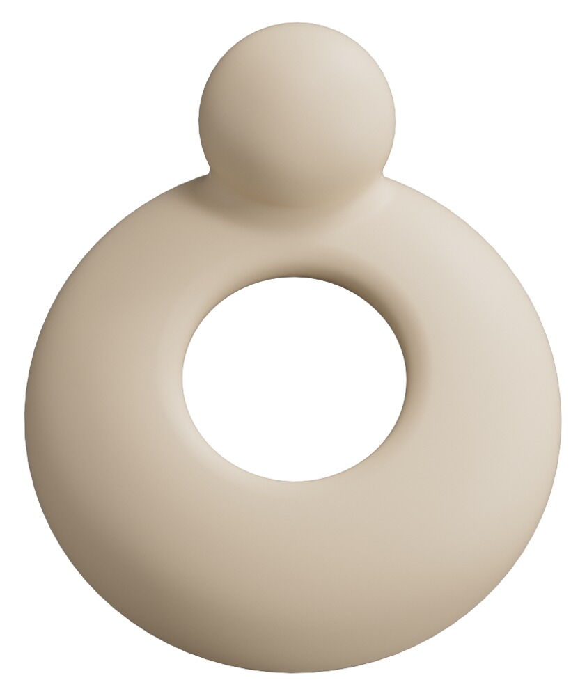 Stoßvibrator „Spinel“ mit 5-teiligem Zubehör