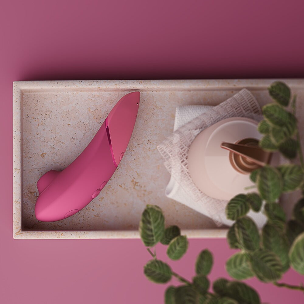 Pulsator „NEXT“ mit 3D Pleasure Air Technologie