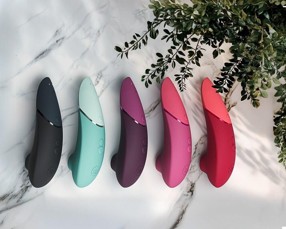 Pulsator „NEXT“ mit 3D Pleasure Air Technologie