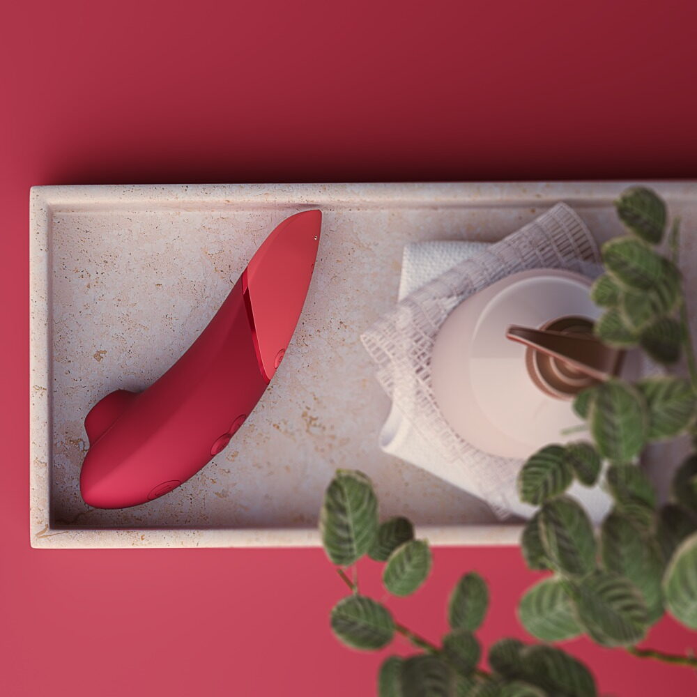 Pulsator „NEXT“ mit 3D Pleasure Air Technologie