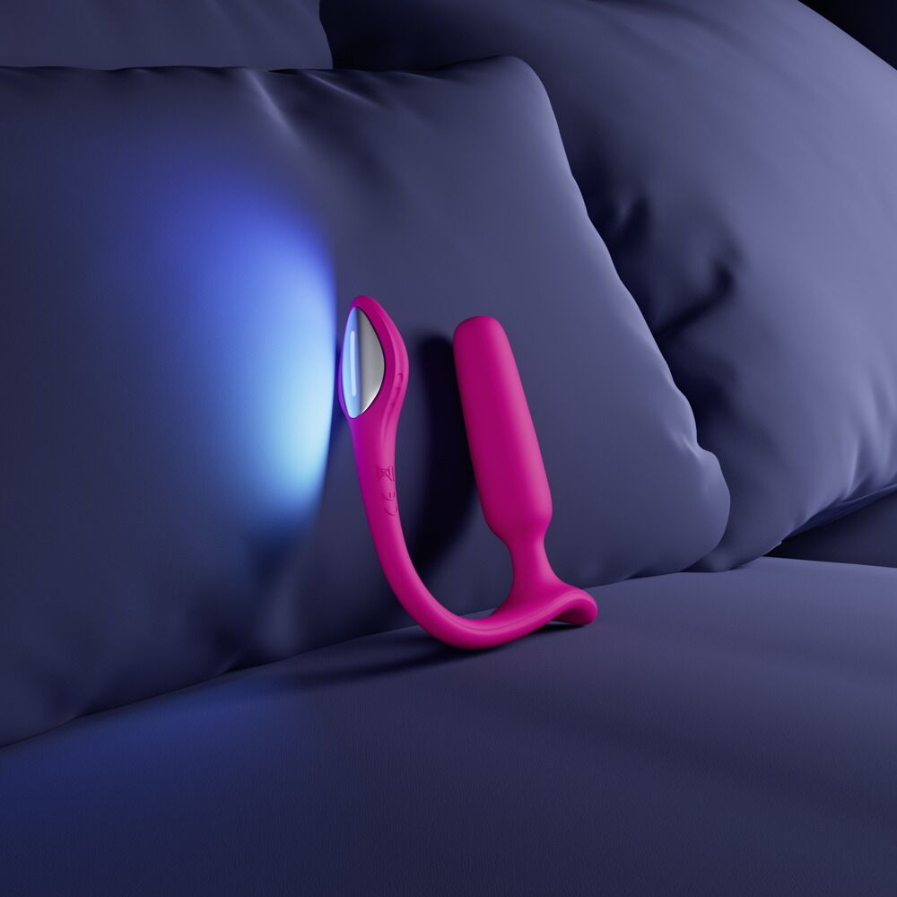 Vibro-Analplug „Lush Anal“ per App steuerbar