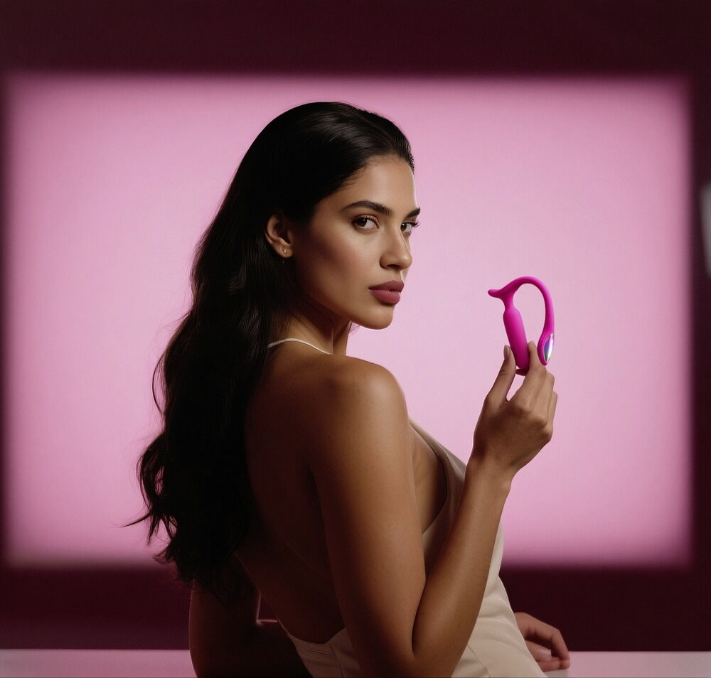 Vibro-Analplug „Lush Anal“ per App steuerbar