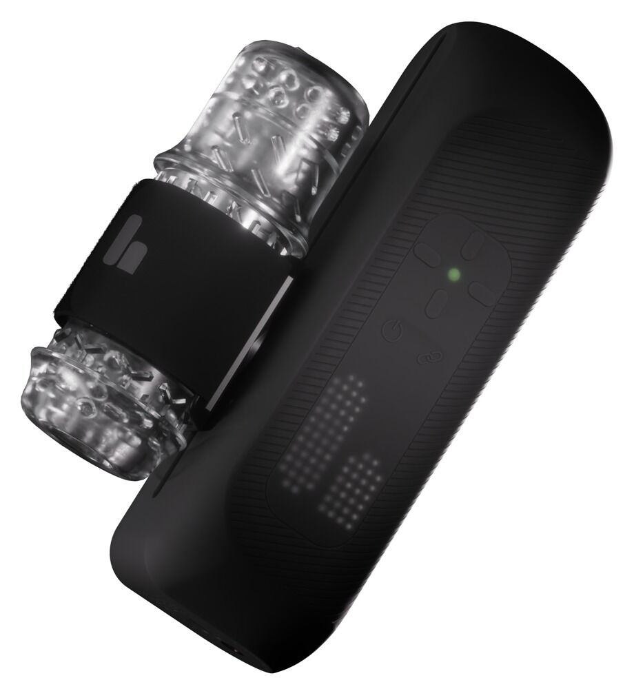 Masturbator „The Handy 2“ offline & online steuerbar