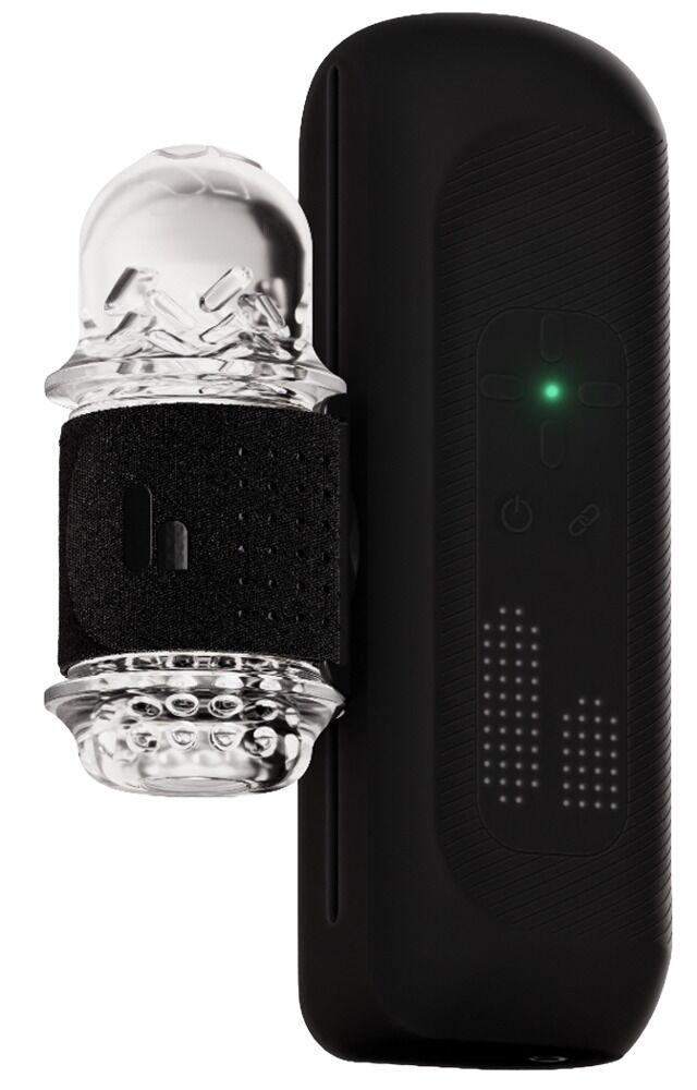 Masturbator „The Handy 2 Pro“ offline & online steuerbar