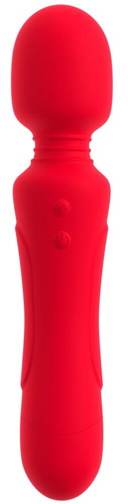 Massagestab „Super Powerful Vibrating Wand“ mit 10 Vibrationsmodi