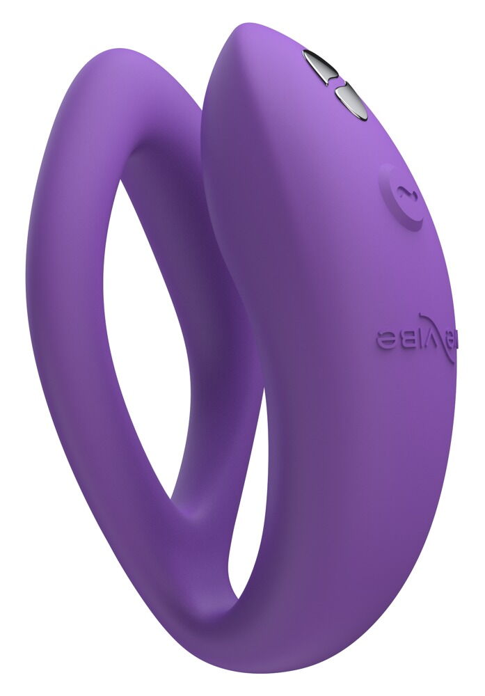 Paarvibrator „Sync O“ mit Fernbedienung