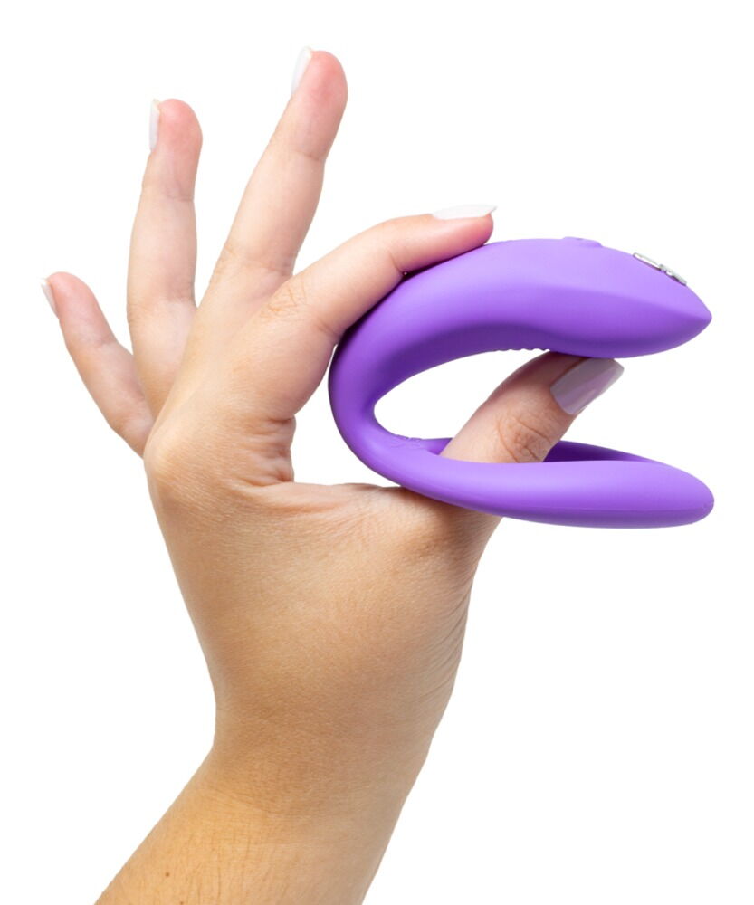 Paarvibrator „Sync O“ mit Fernbedienung