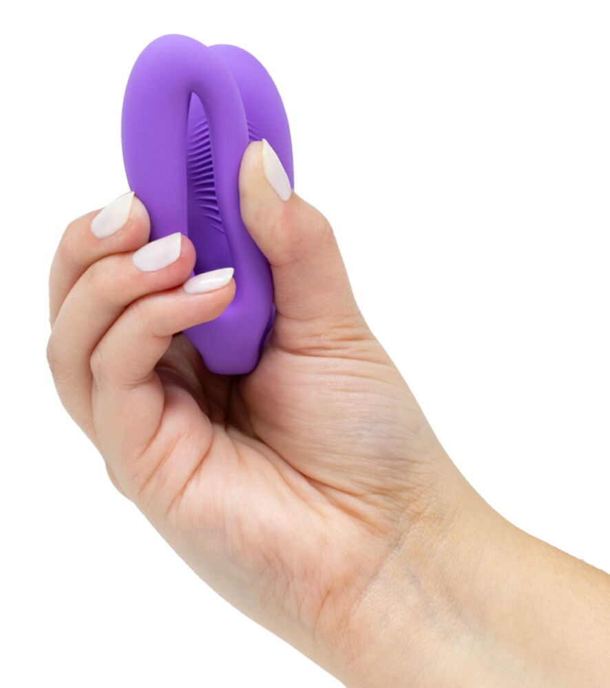 Paarvibrator „Sync O“ mit Fernbedienung
