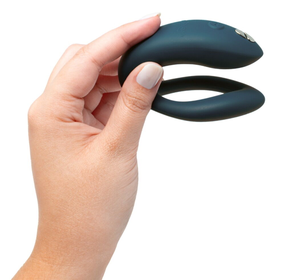 Paarvibrator „Sync O“ mit Fernbedienung