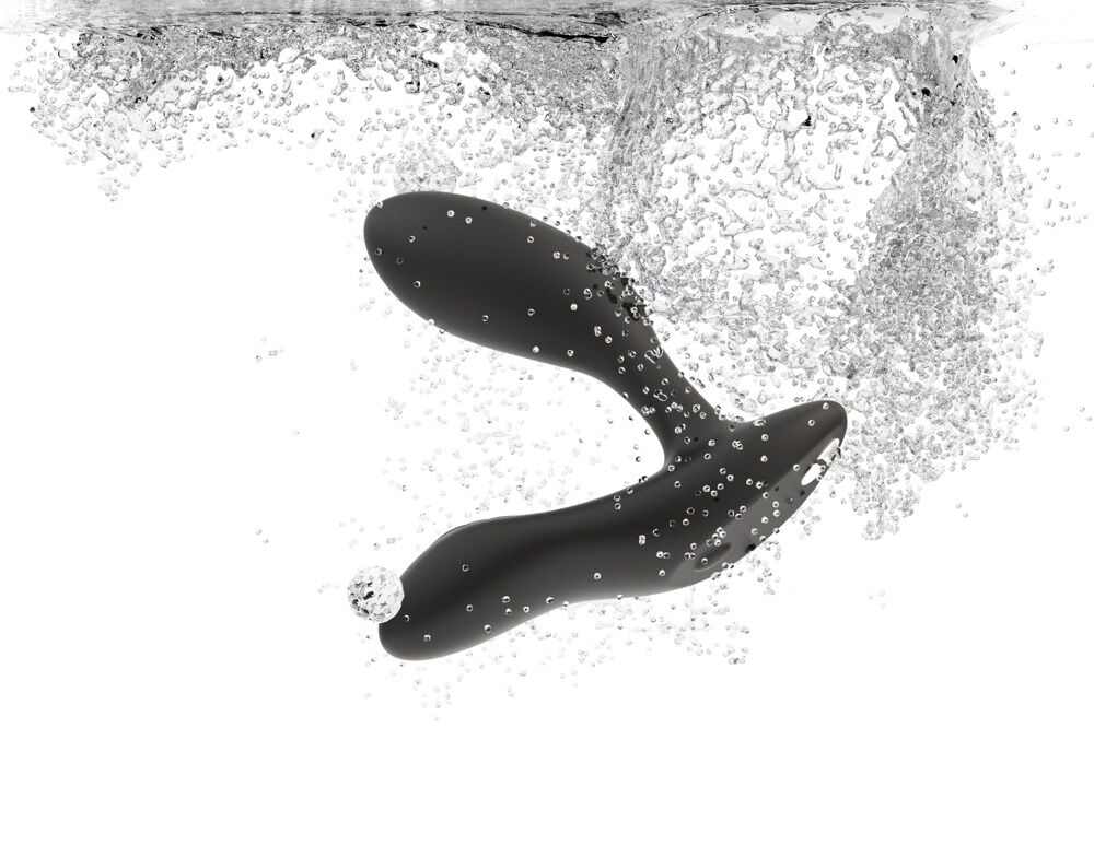 Analvibrator „Vector+“ mit Fernbedienung