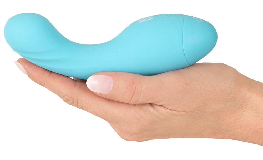 Minivibrator mit Tiefen-Vibration in 10 Modi