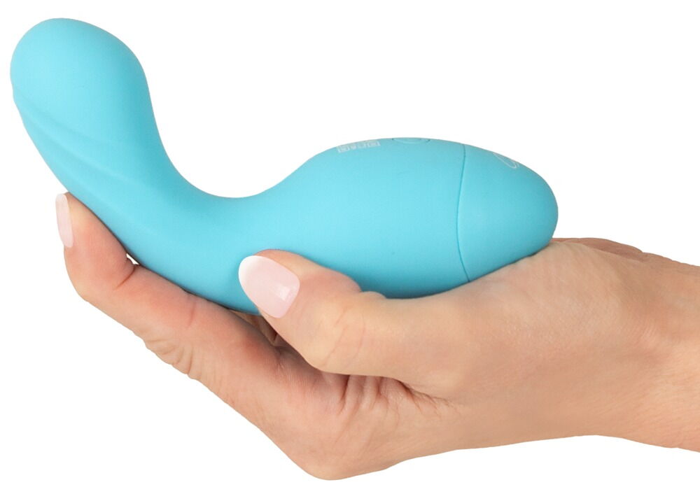 Minivibrator mit Tiefen-Vibration in 10 Modi