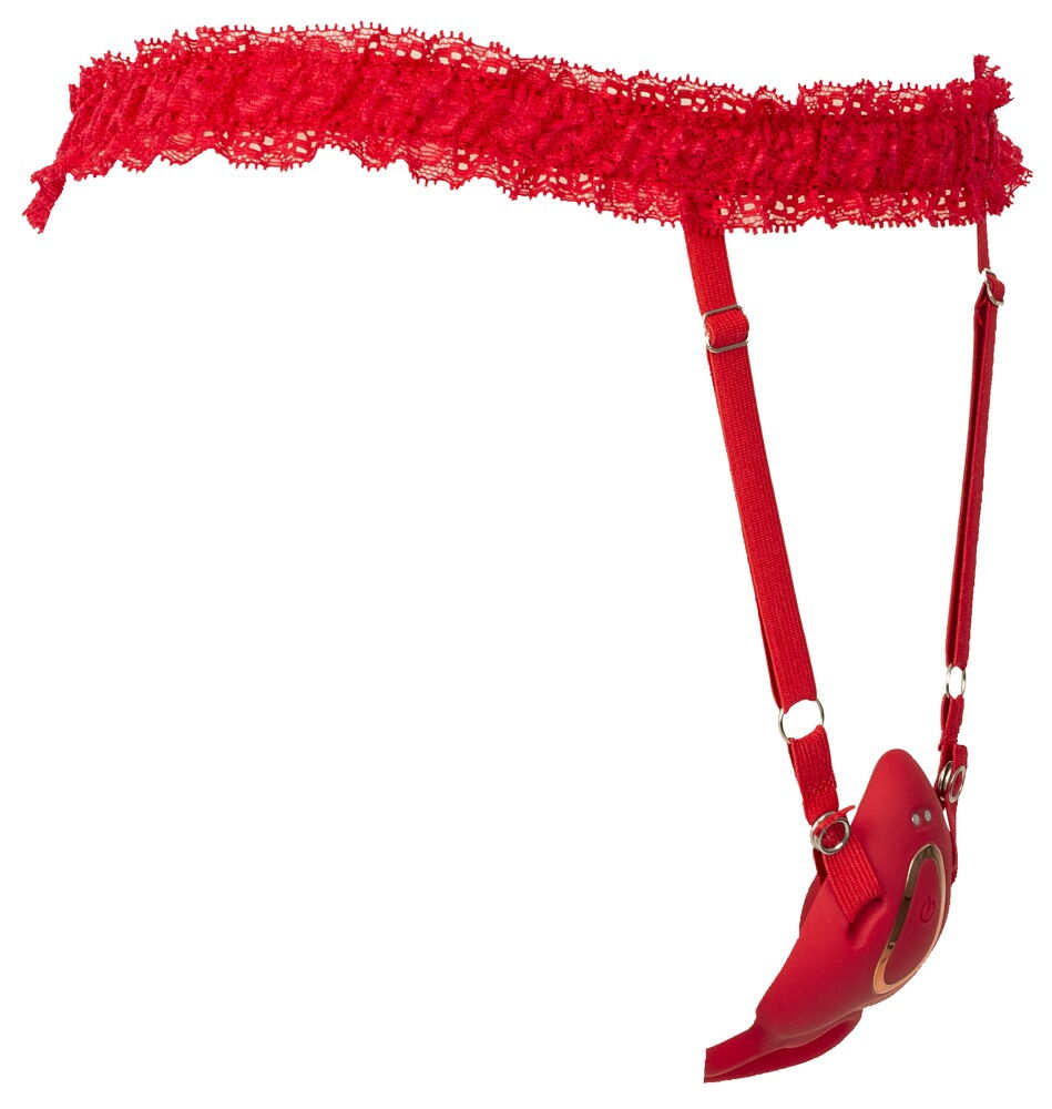 Vibro-String „Lay-On Set“ mit Fernbedienung