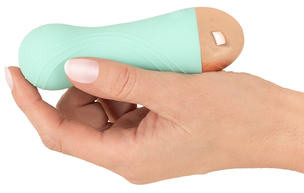Minivibrator „Dual Density“ mit Tiefen-Vibration in 10 Modi