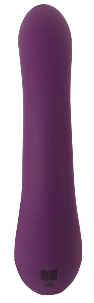 Rabbitvibrator mit doppelter Nodding-Funktion