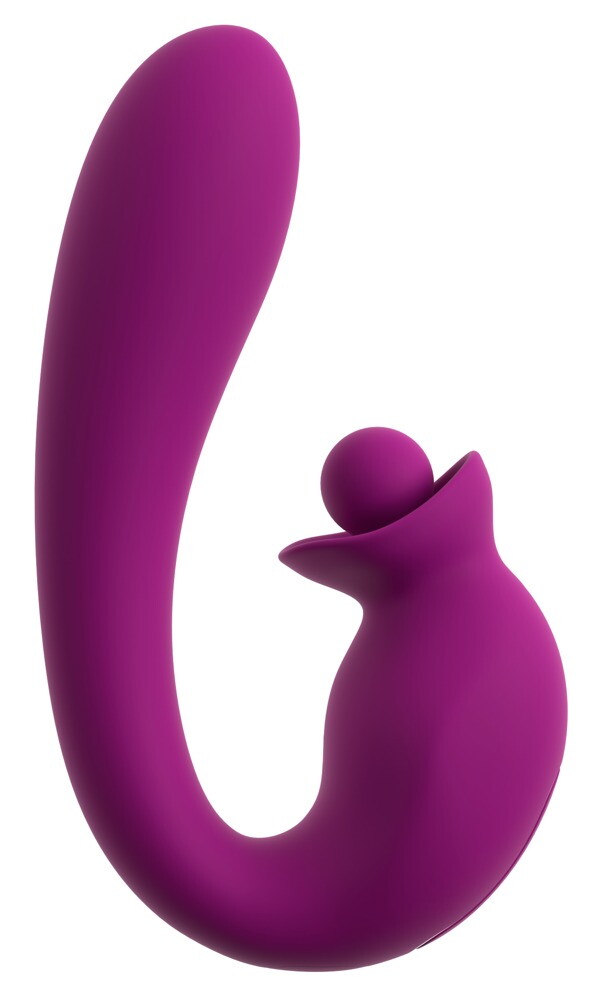 Vibrator mit Doppelrotation